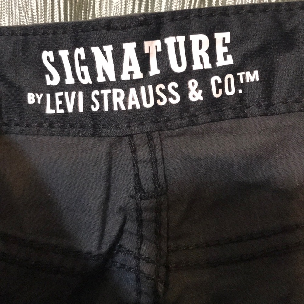 Levi Strauss cargo shorts